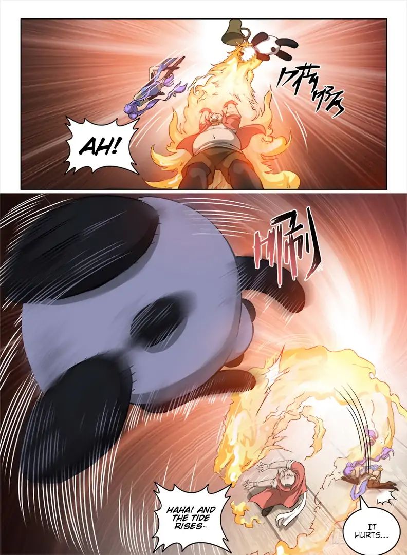 Read Hunter Age chapter 92 image 4 on Lezhin