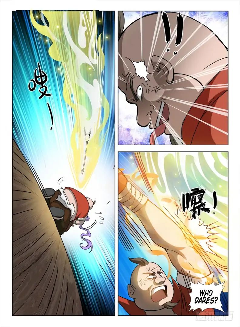 Read Hunter Age chapter 92 image 9 on Lezhin