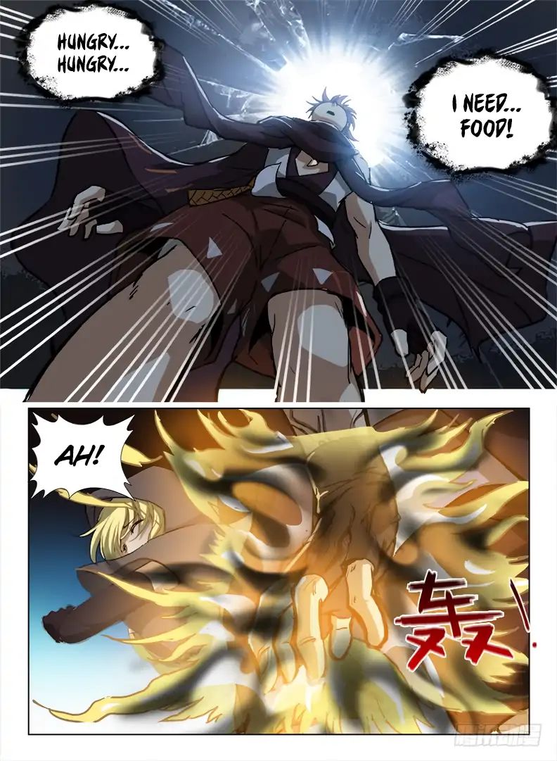 Read Hunter Age chapter 94 image 10 on Lezhin