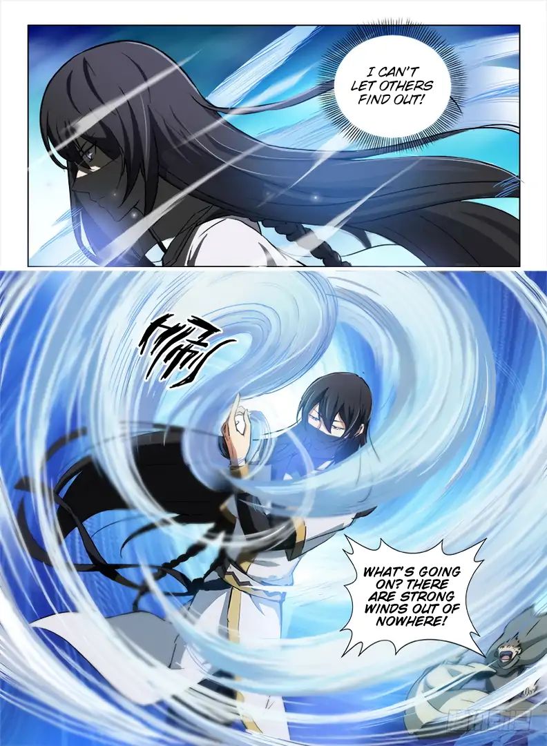 Read Hunter Age chapter 94 image 13 on Lezhin