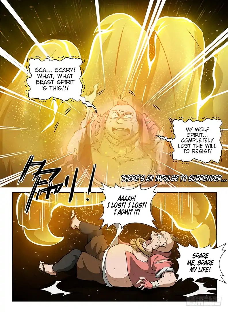 Read Hunter Age chapter 94 image 2 on Lezhin