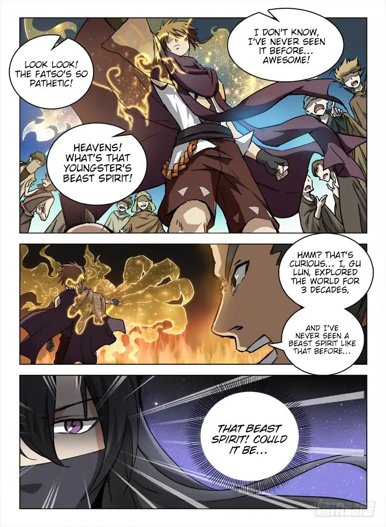 Read Hunter Age chapter 94 image 3 on Lezhin