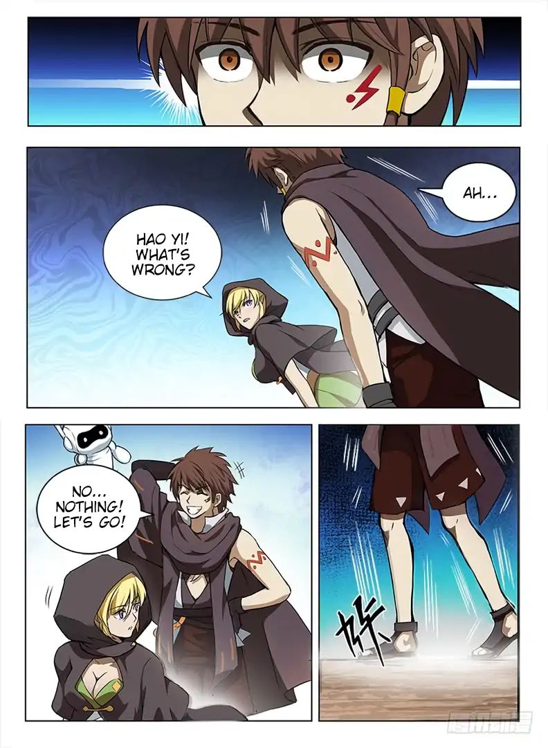 Read Hunter Age chapter 94 image 9 on Lezhin