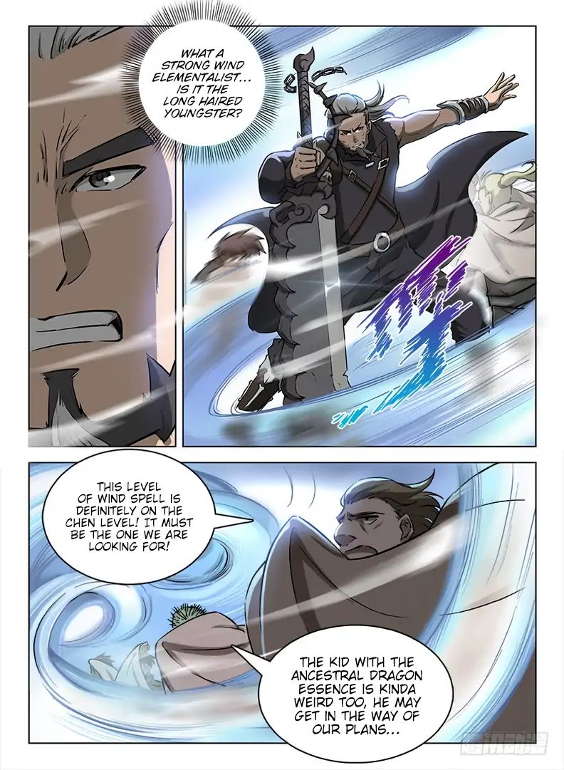 Read Hunter Age chapter 95 image 2 on Lezhin