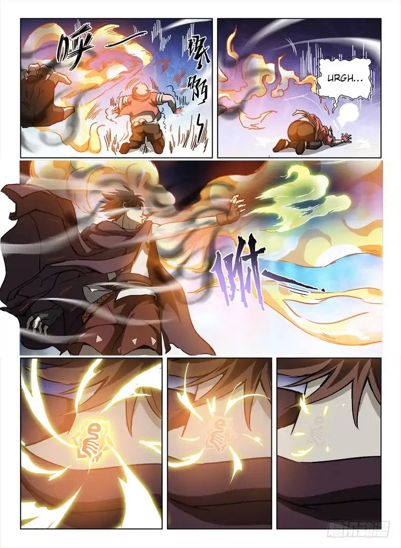 Read Hunter Age chapter 95 image 3 on Lezhin