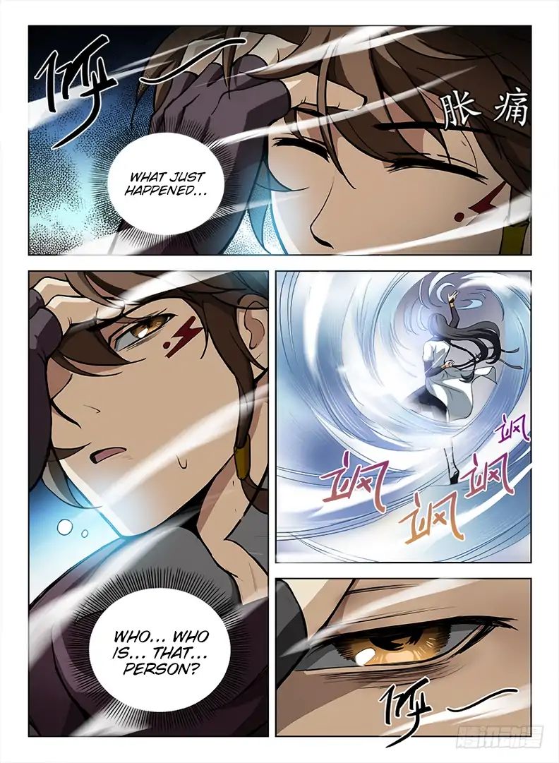 Read Hunter Age chapter 95 image 4 on Lezhin