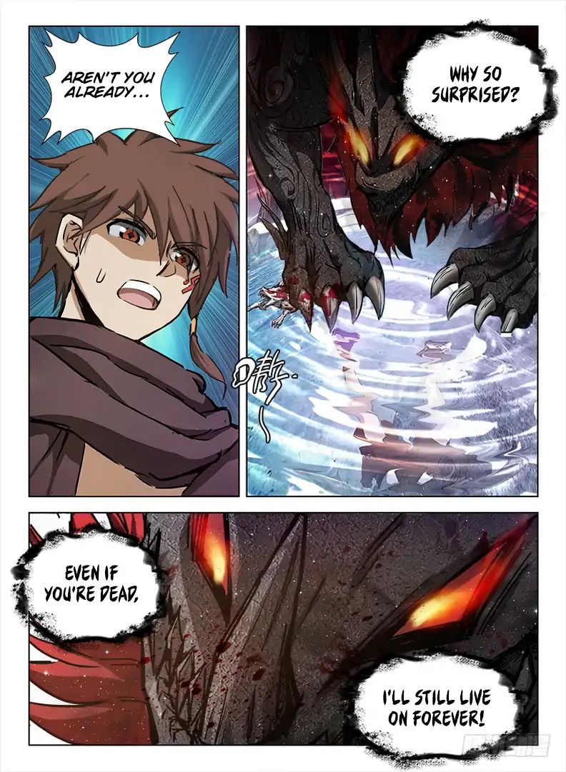 Read Hunter Age chapter 96 image 10 on Lezhin