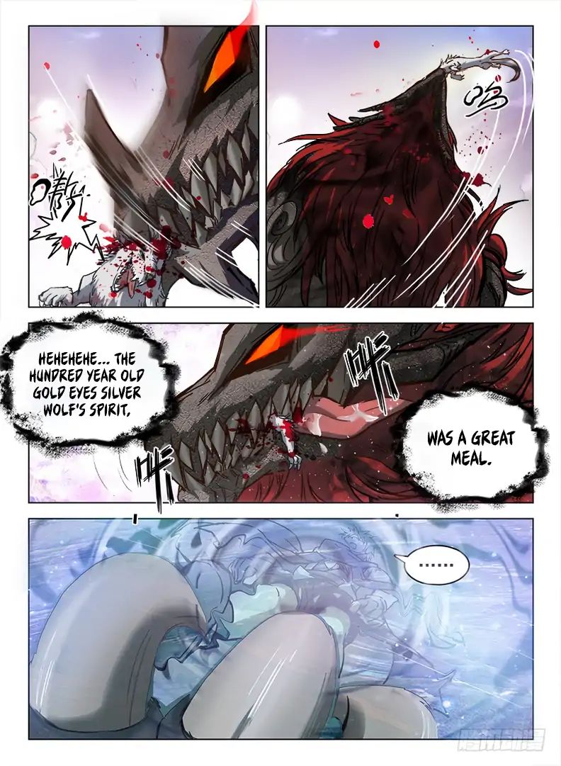 Read Hunter Age chapter 96 image 11 on Lezhin