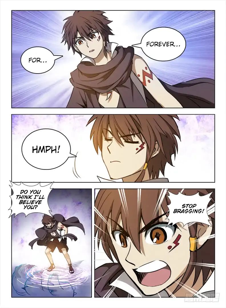 Read Hunter Age chapter 96 image 12 on Lezhin