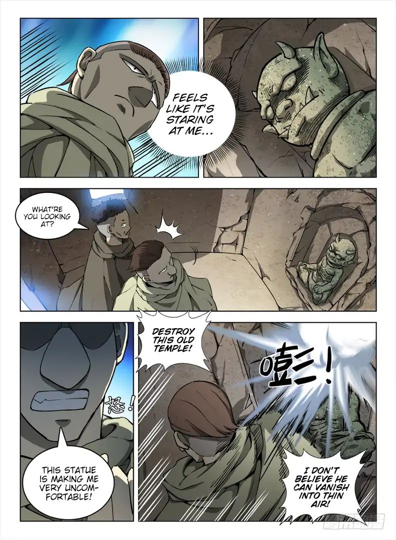 Read Hunter Age chapter 96 image 4 on Lezhin