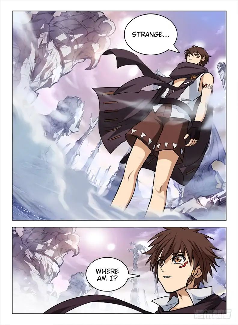 Read Hunter Age chapter 96 image 7 on Lezhin