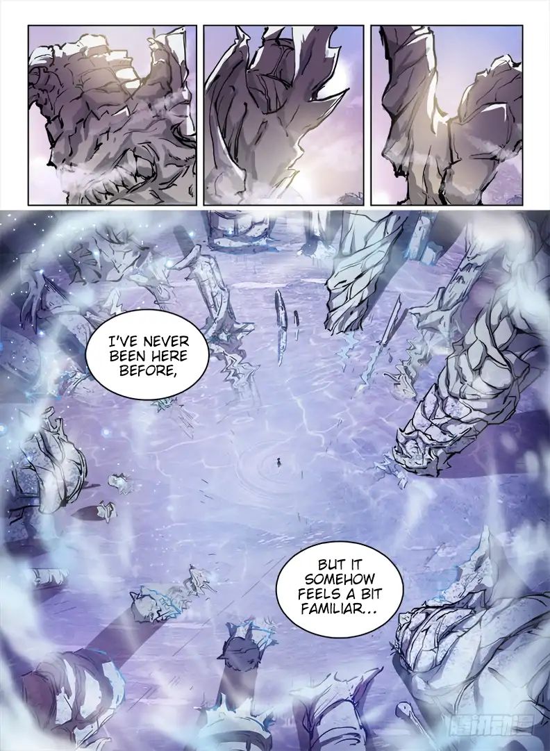 Read Hunter Age chapter 96 image 8 on Lezhin
