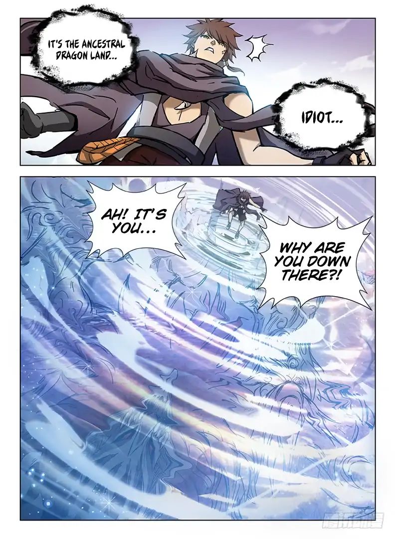 Read Hunter Age chapter 96 image 9 on Lezhin