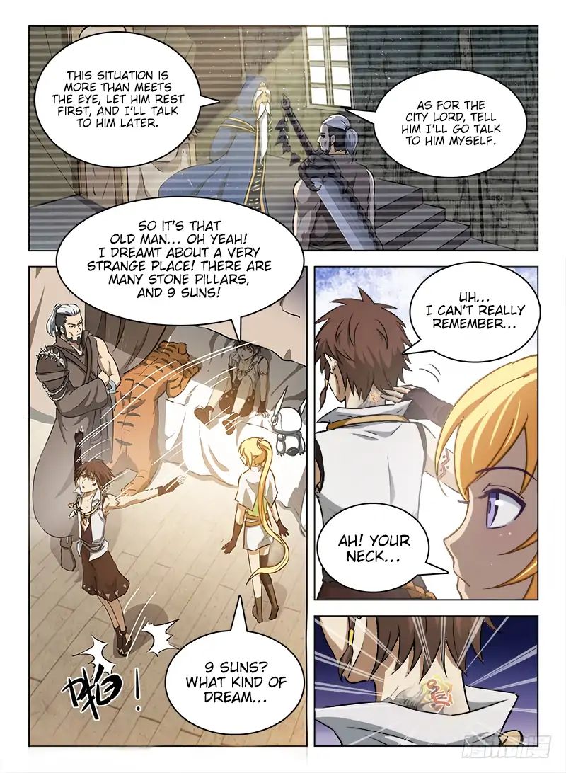 Read Hunter Age chapter 97 image 4 on Lezhin