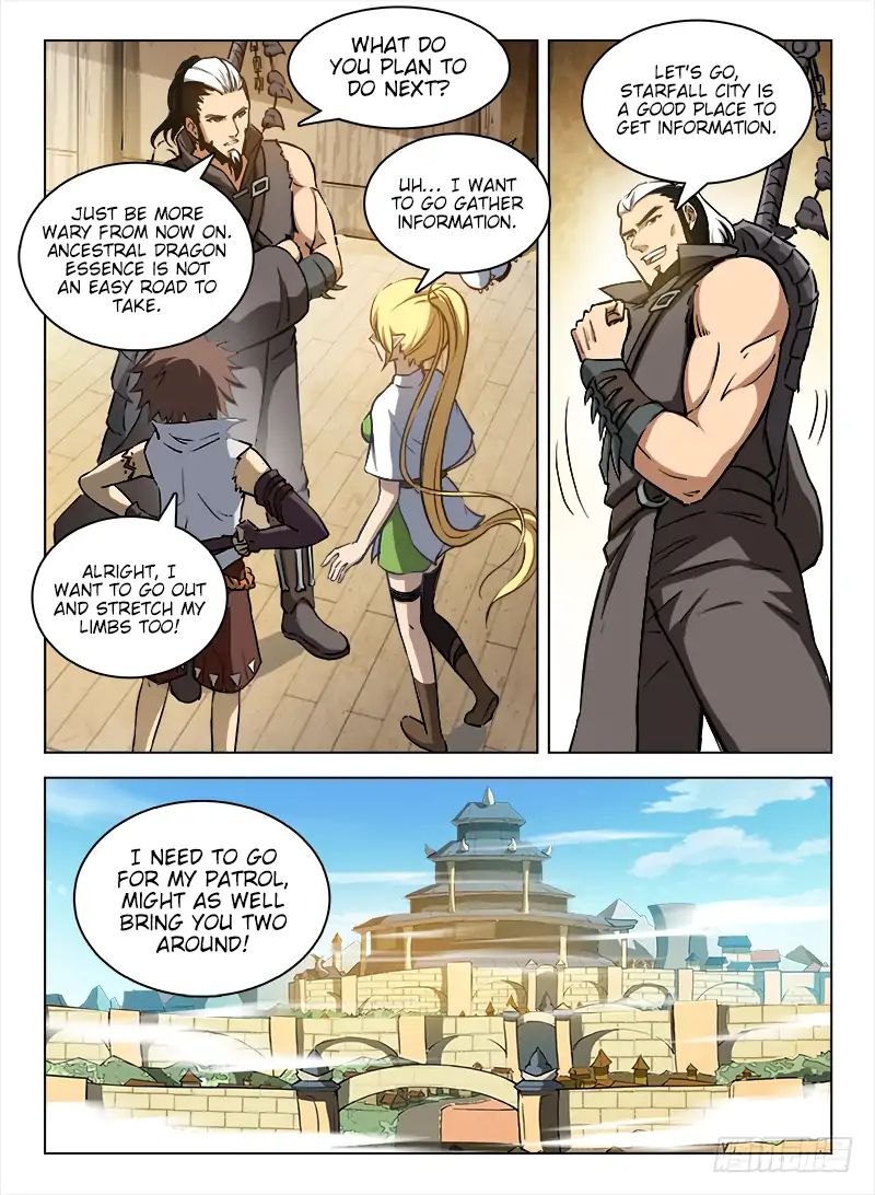 Read Hunter Age chapter 97 image 6 on Lezhin