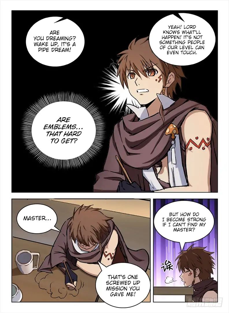 Read Hunter Age chapter 98 image 10 on Lezhin