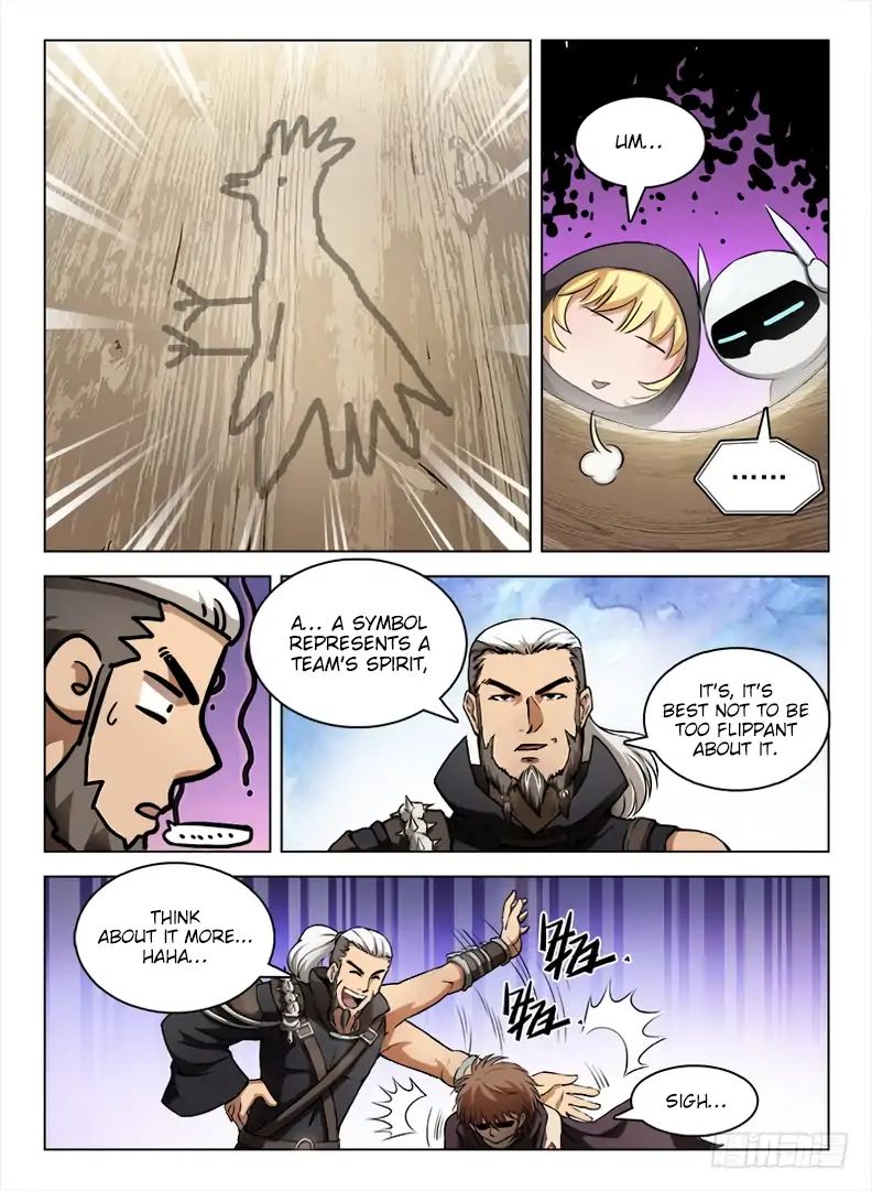 Read Hunter Age chapter 98 image 4 on Lezhin
