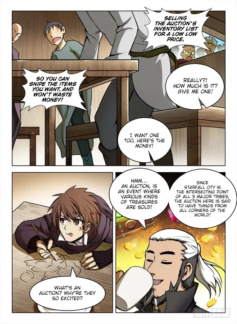 Read Hunter Age chapter 98 image 5 on Lezhin