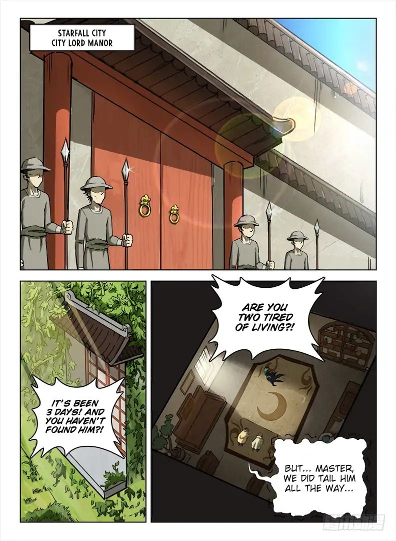 Read Hunter Age chapter 99 image 12 on Lezhin