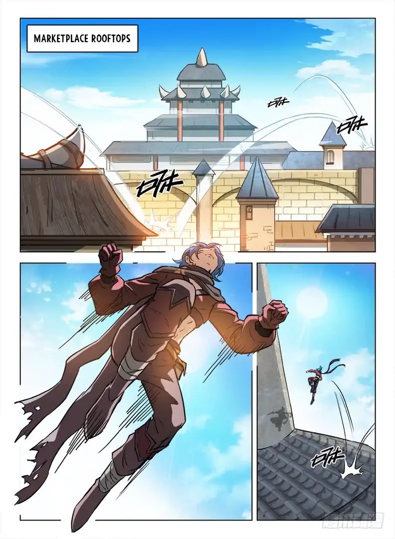 Read Hunter Age chapter 99 image 8 on Lezhin