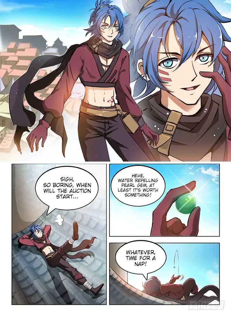 Read Hunter Age chapter 99 image 9 on Lezhin