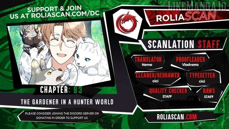 Read Hunter World