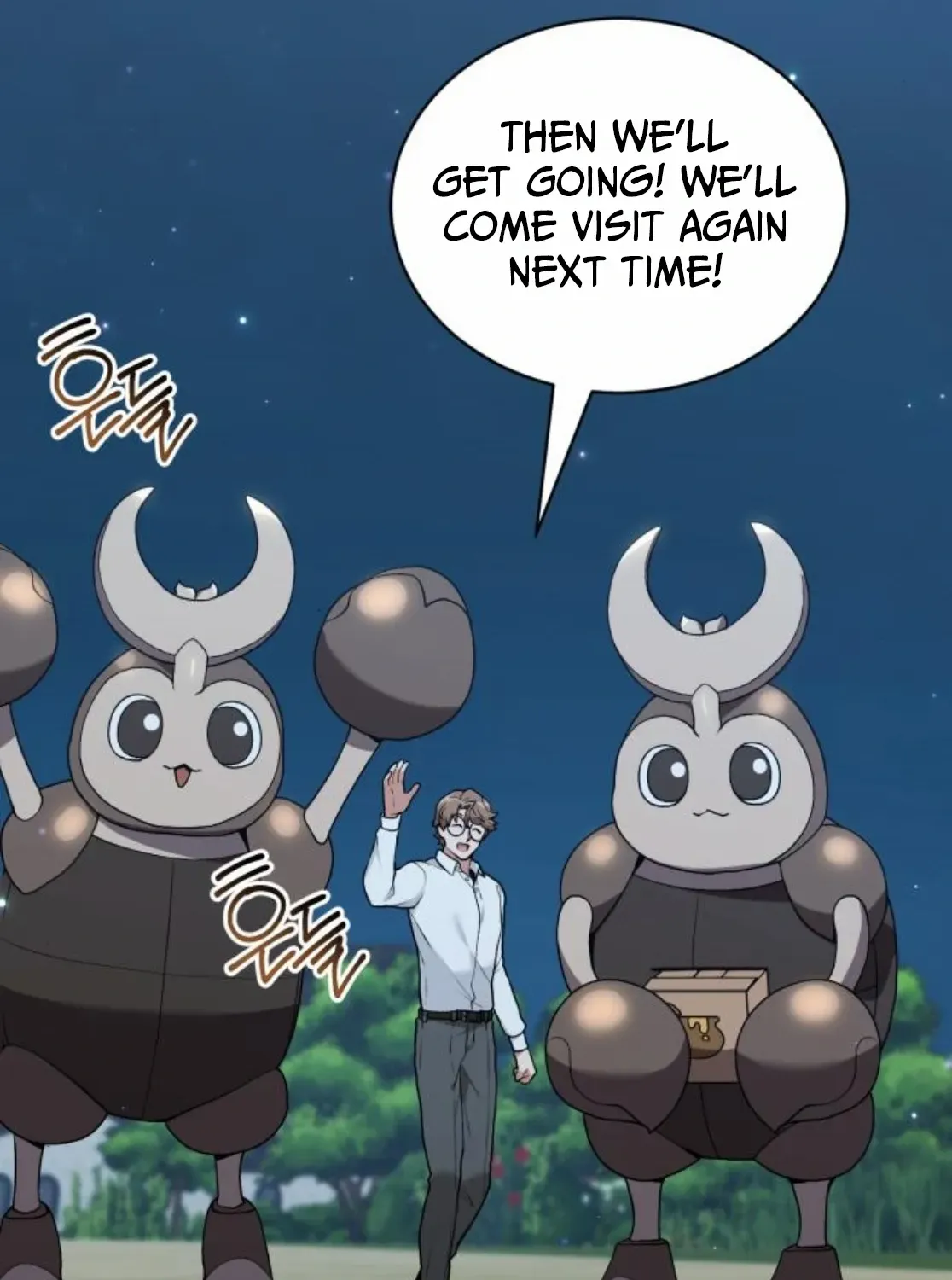 Read Hunter World