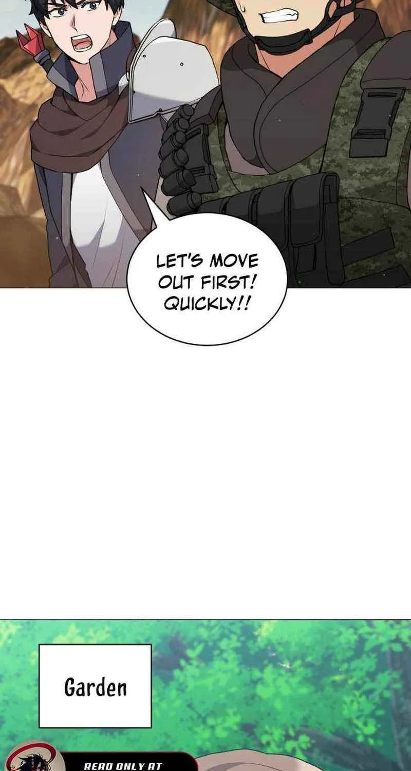 Read Hunter World