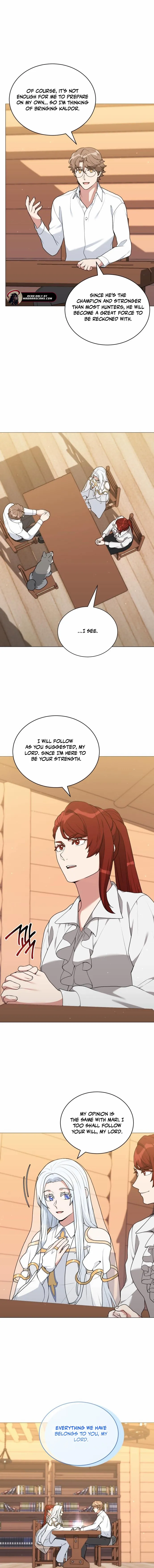 Read Hunter World