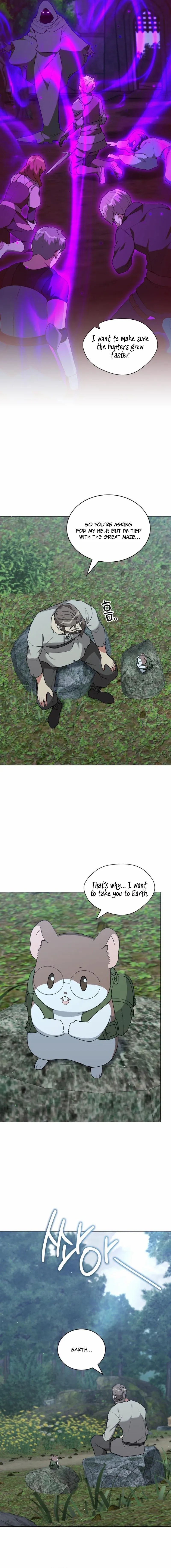 Read Hunter World