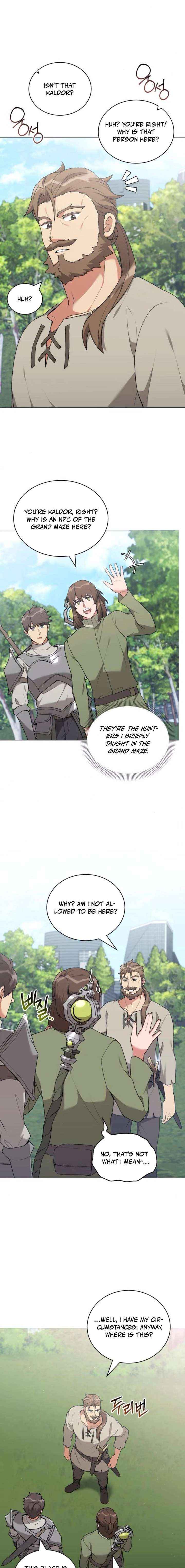Read Hunter World