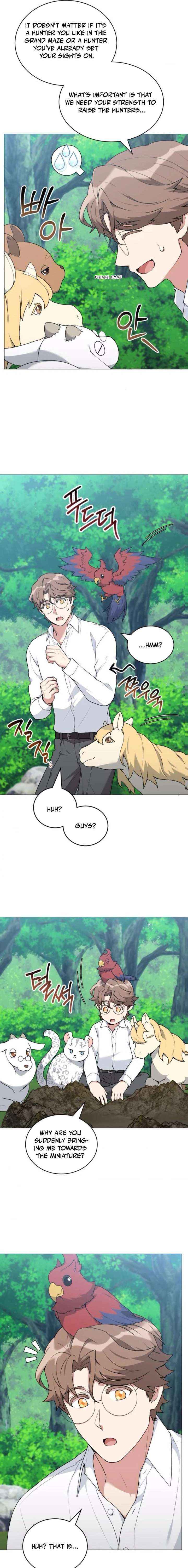 Read Hunter World