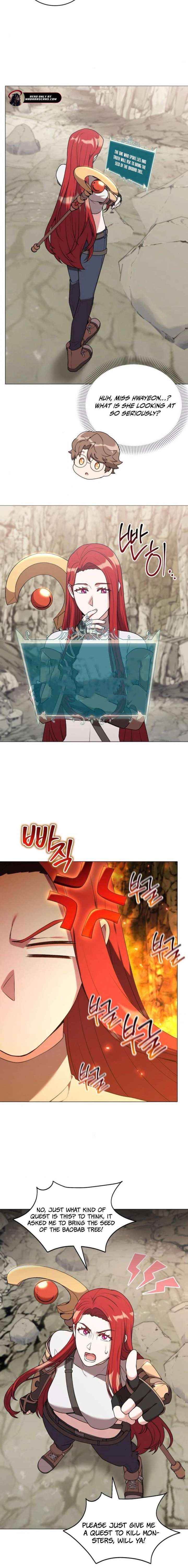 Read Hunter World