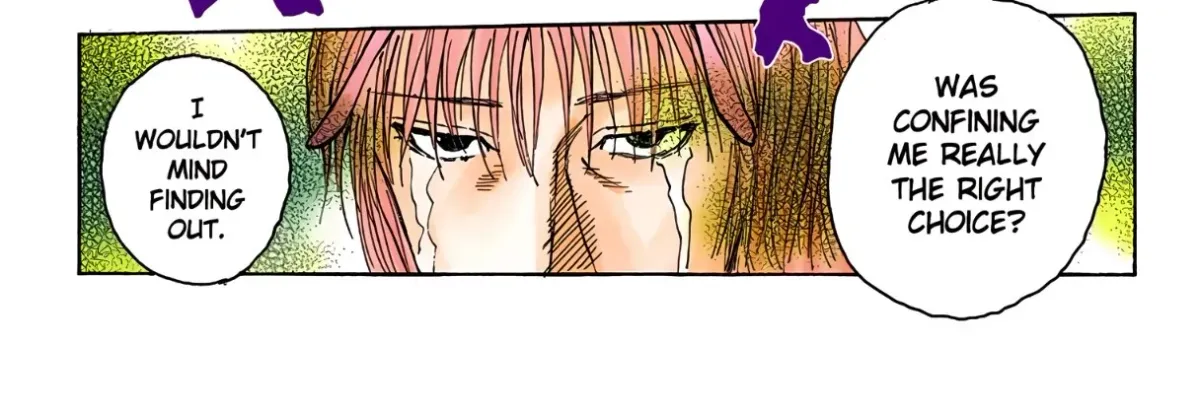 Read HUNTER x HUNTER (Official Colored) chapter 273 image 1 on Lezhin