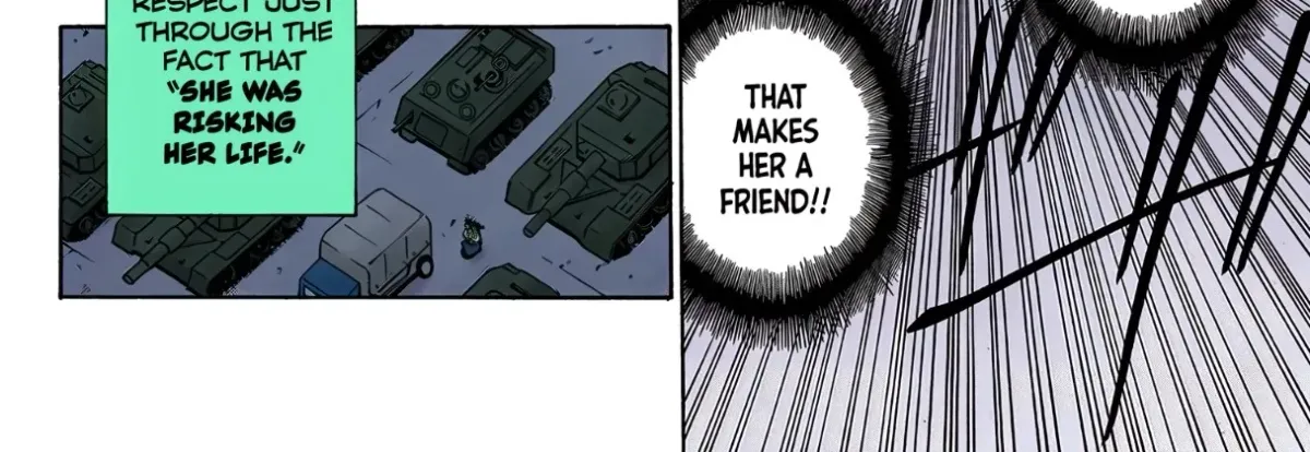 Read HUNTER x HUNTER (Official Colored) chapter 273 image 15 on Lezhin