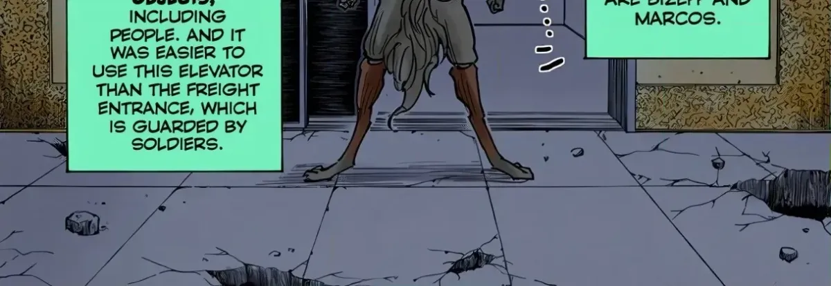 Read HUNTER x HUNTER (Official Colored) chapter 273 image 19 on Lezhin