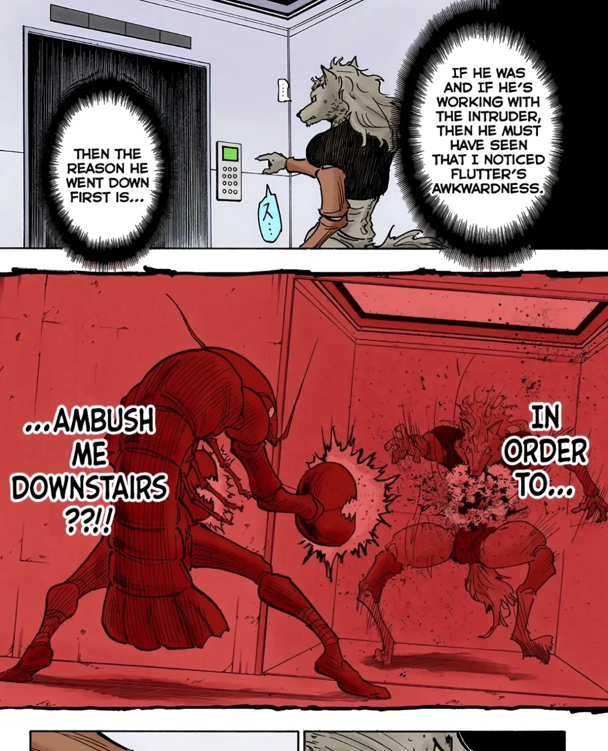 Read HUNTER x HUNTER (Official Colored) chapter 273 image 22 on Lezhin