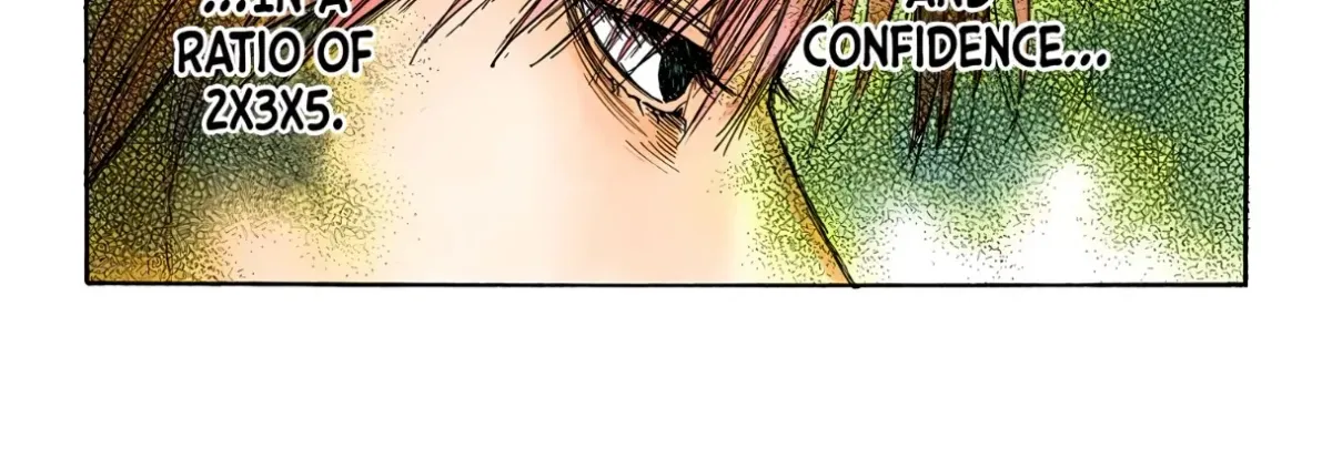 Read HUNTER x HUNTER (Official Colored) chapter 273 image 3 on Lezhin