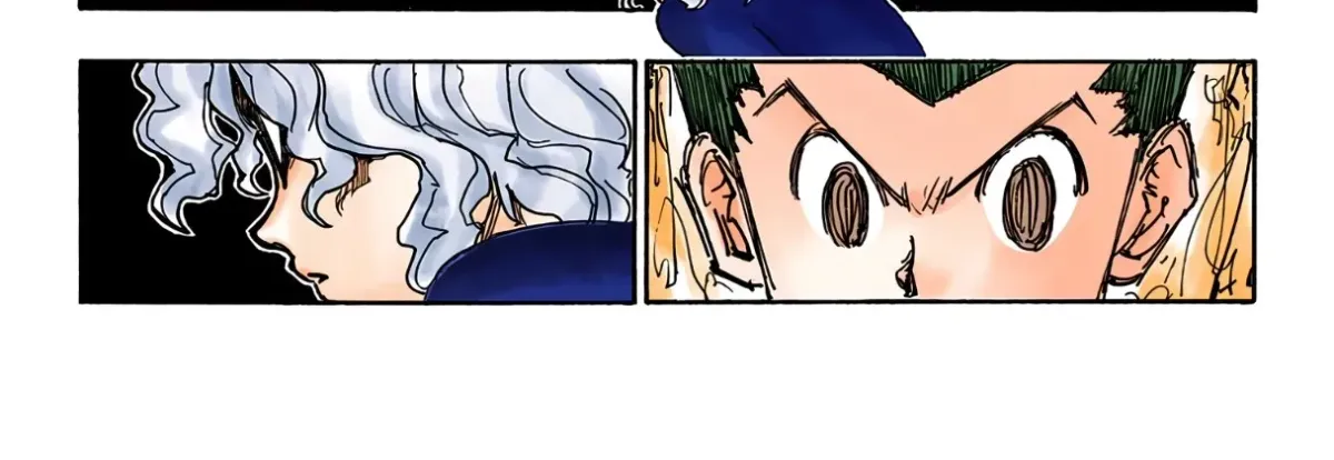 Read HUNTER x HUNTER (Official Colored) chapter 273 image 33 on Lezhin