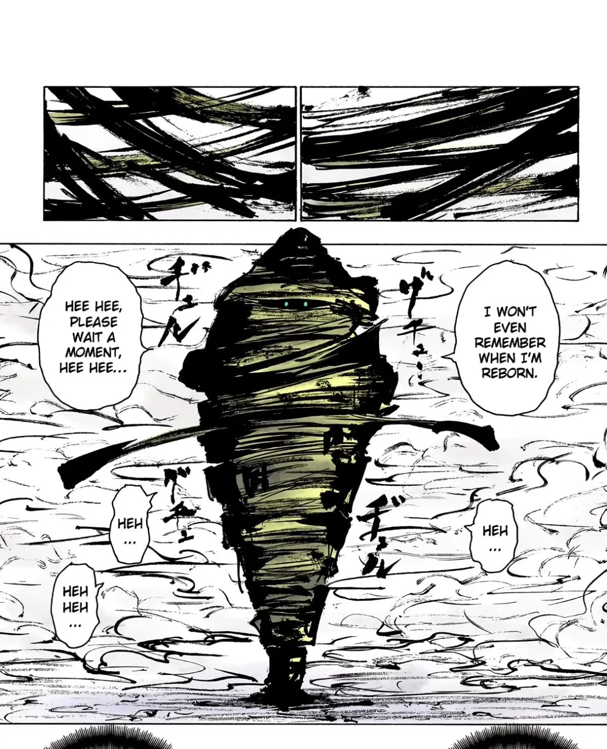 Read HUNTER x HUNTER (Official Colored) chapter 273 image 8 on Lezhin