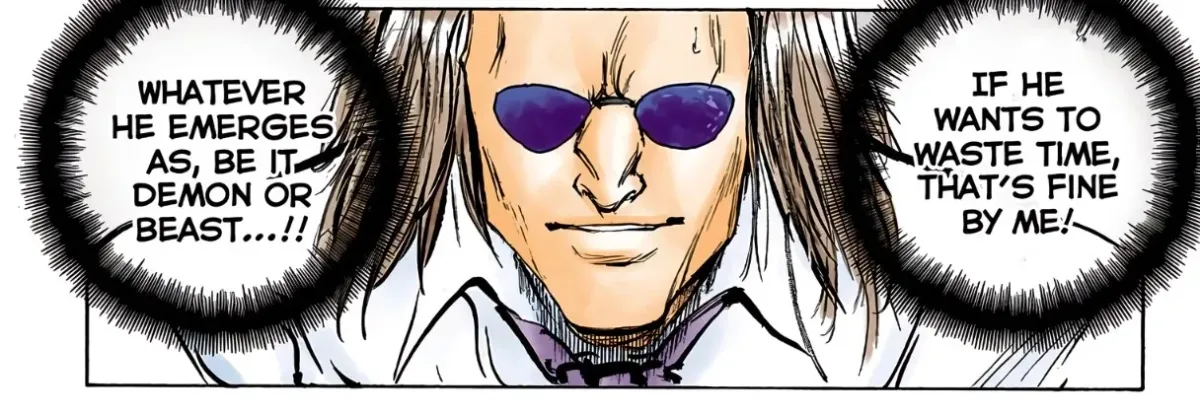 Read HUNTER x HUNTER (Official Colored) chapter 273 image 9 on Lezhin