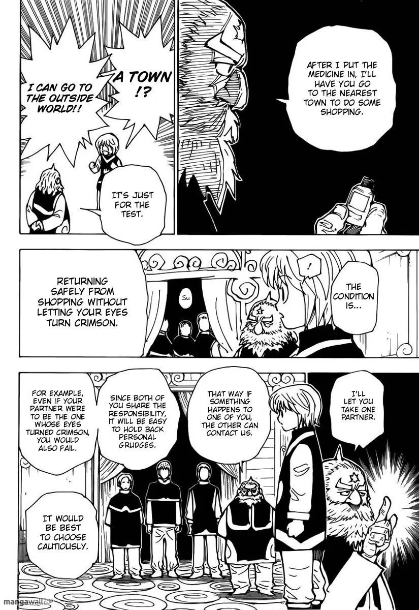 Read Hunter x Hunter chapter 0 image 22 on Lezhin