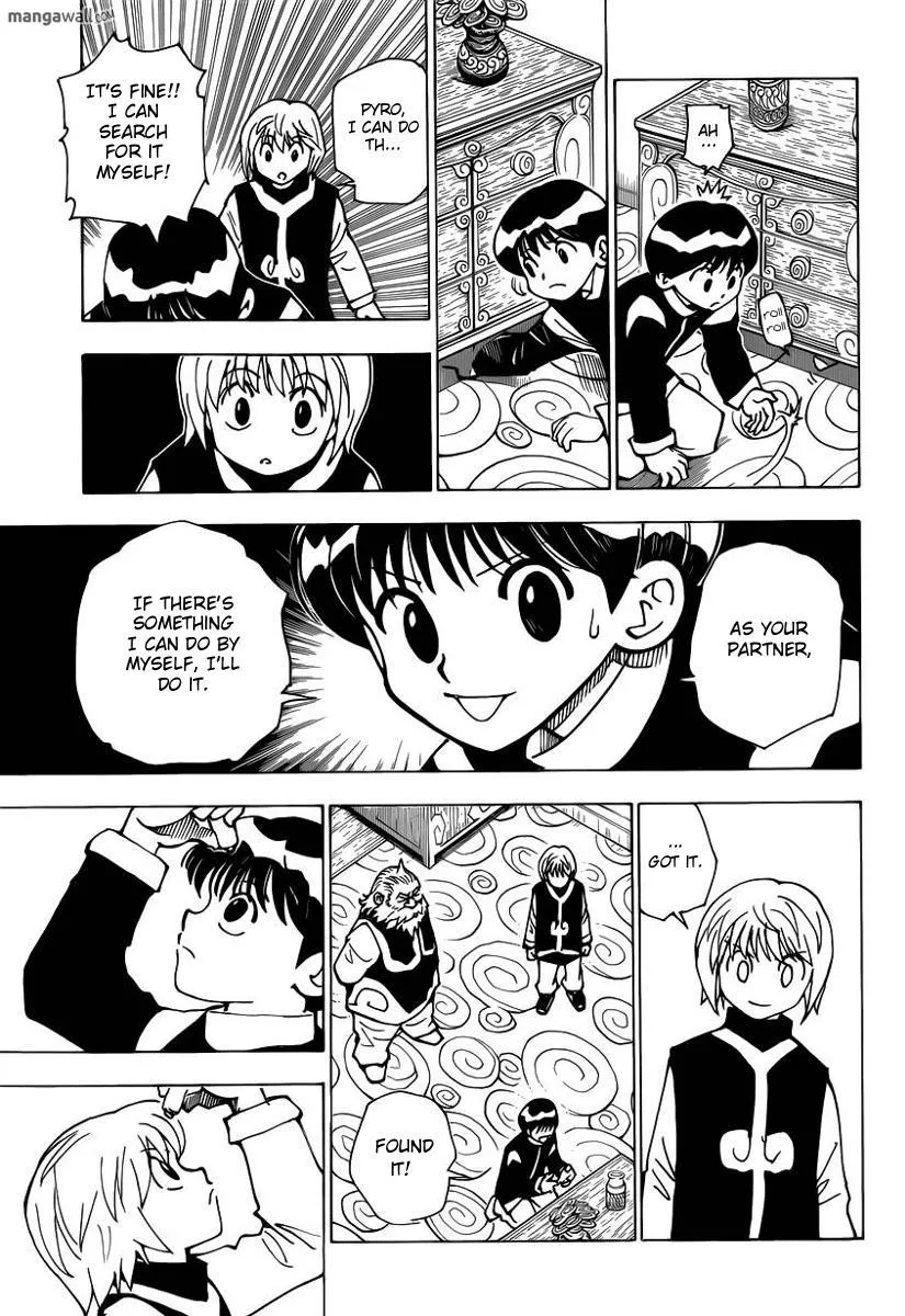 Read Hunter x Hunter chapter 0 image 25 on Lezhin