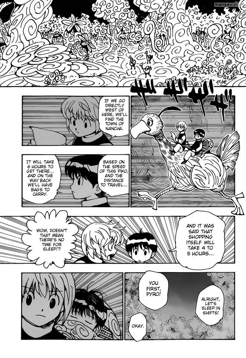 Read Hunter x Hunter chapter 0 image 27 on Lezhin