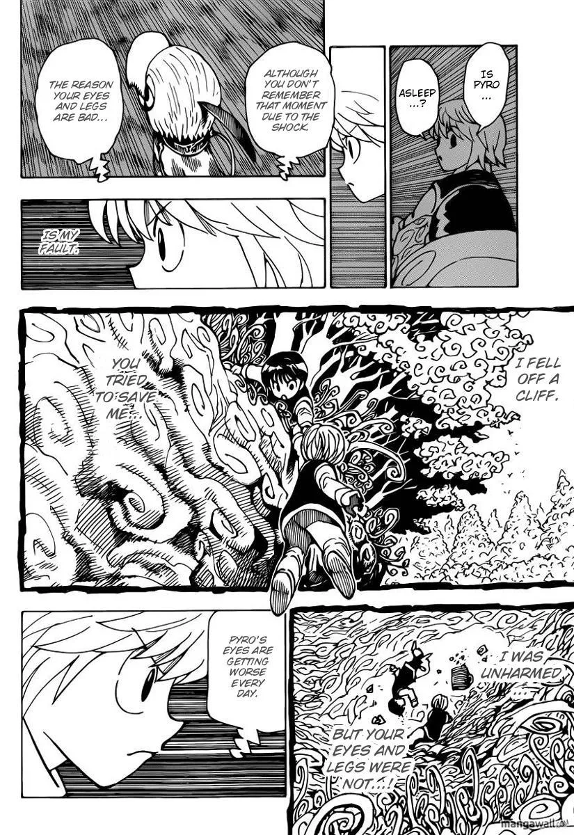 Read Hunter x Hunter chapter 0 image 28 on Lezhin