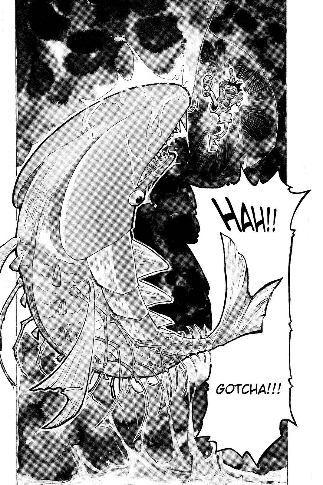 Read Hunter x Hunter chapter 1 image 11 on Lezhin