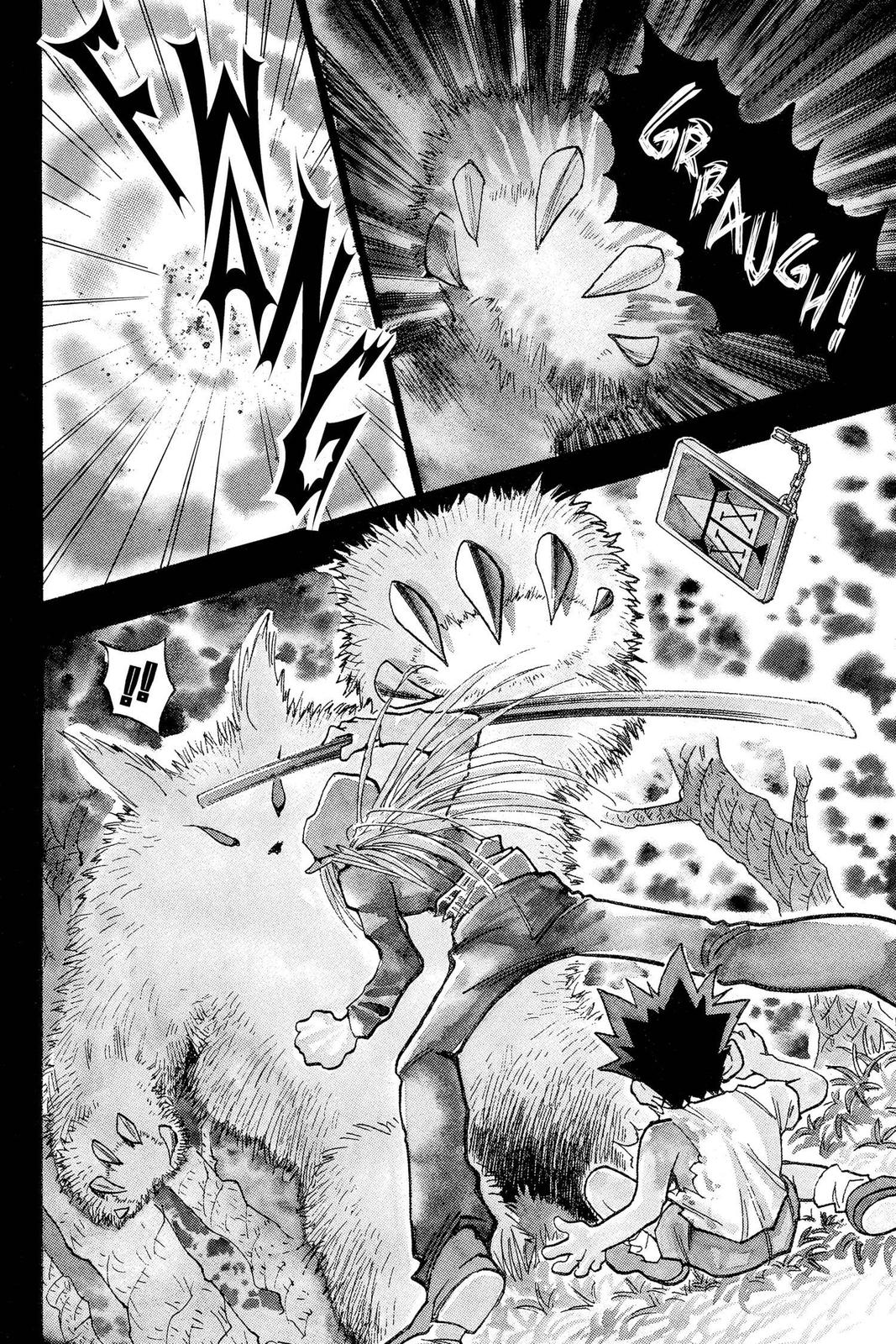 Read Hunter x Hunter chapter 1 image 19 on Lezhin