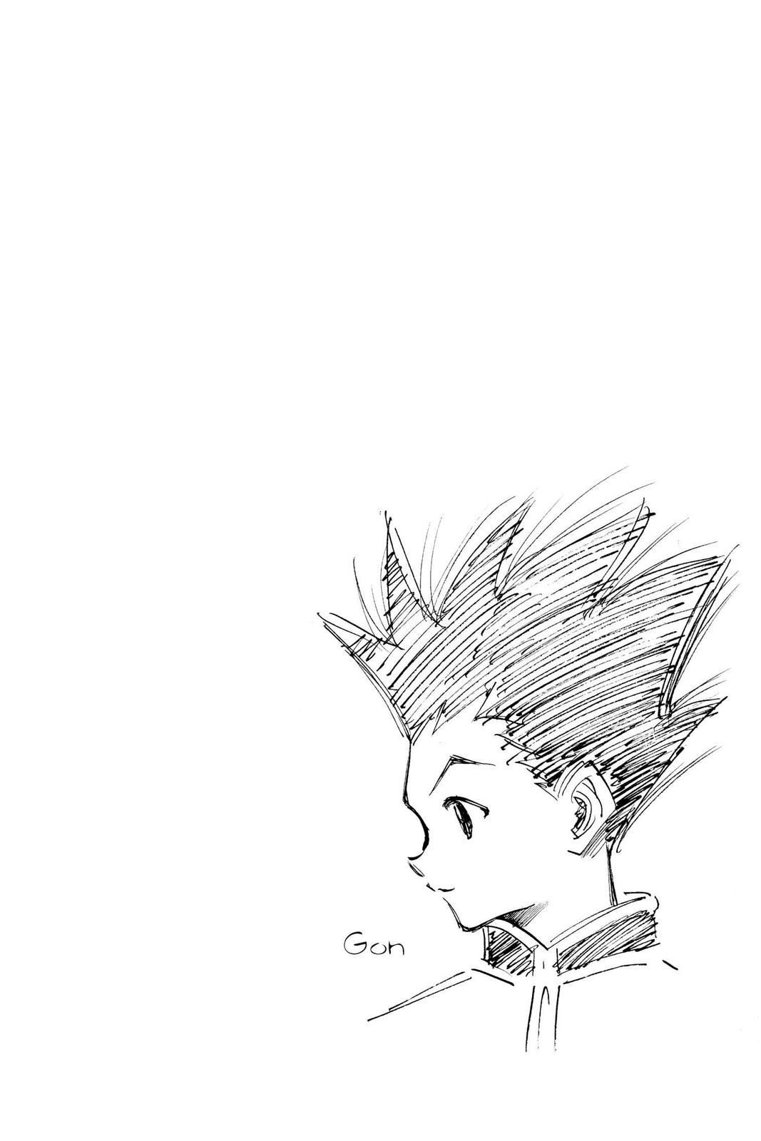 Read Hunter x Hunter chapter 1 image 37 on Lezhin