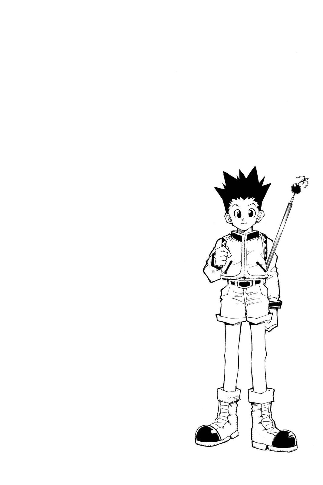 Read Hunter x Hunter chapter 1 image 7 on Lezhin