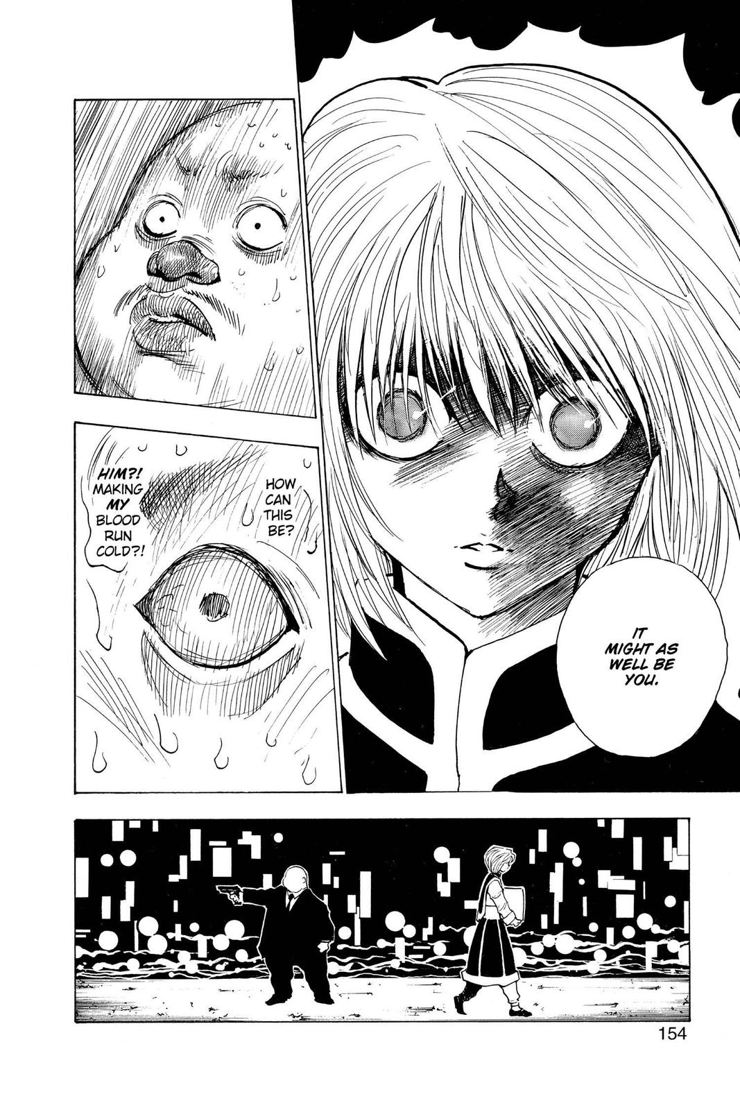 Read Hunter x Hunter chapter 101 image 11 on Lezhin